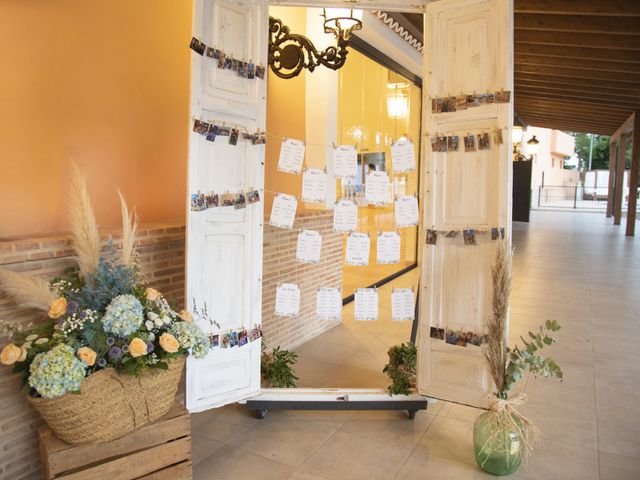 La boda de Pascual y Nerea en Valencia, Valencia 21