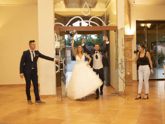 La boda de Pascual y Nerea en Valencia, Valencia 22