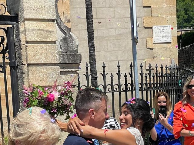 La boda de David  y Melitza en Villacarriedo, Cantabria 4