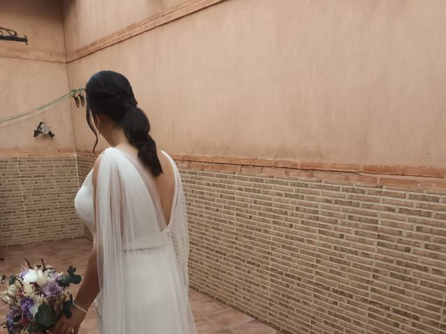 La boda de Javi y Miriam  en Almagro, Ciudad Real 1