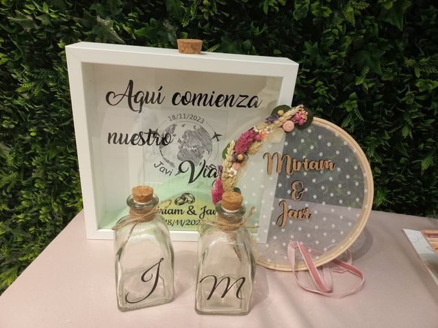 La boda de Javi y Miriam  en Almagro, Ciudad Real 3