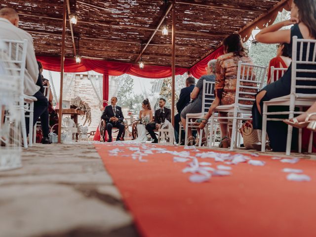 La boda de Elena y Juanra en Beneixama, Alicante 24