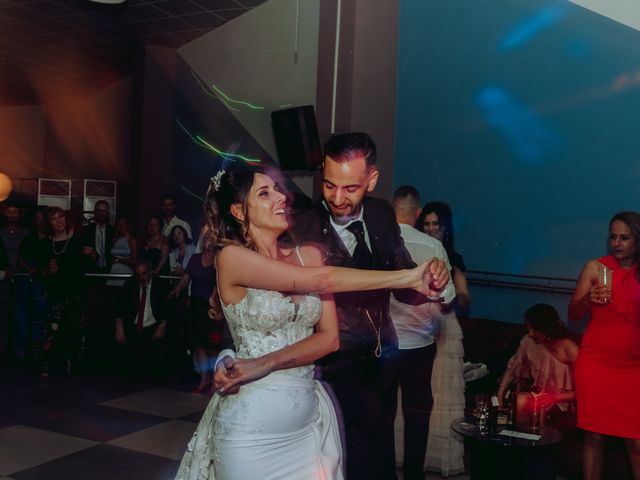 La boda de Elena y Juanra en Beneixama, Alicante 40