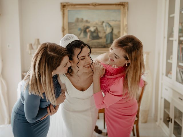 La boda de Alejandro y Miriam en Mérida, Badajoz 2