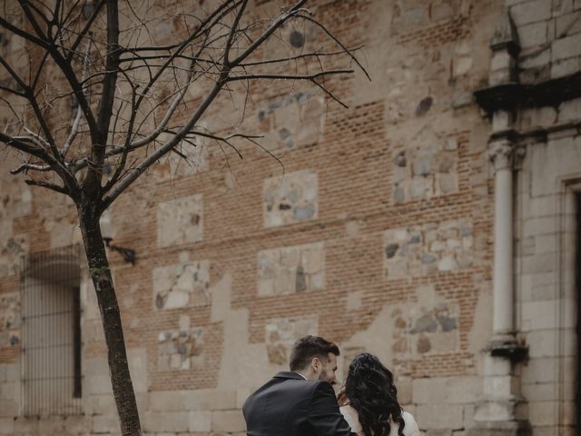 La boda de Alejandro y Miriam en Mérida, Badajoz 43