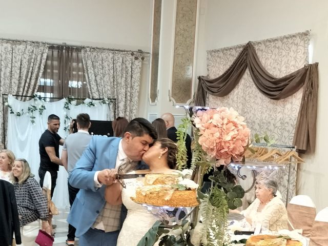 La boda de Alexandra del Rocío y Juan Ramon en Vilamarxant, Valencia 3