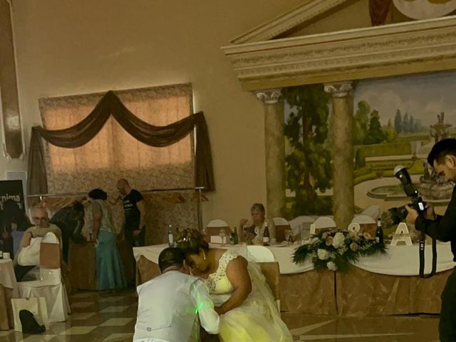 La boda de Alexandra del Rocío y Juan Ramon en Vilamarxant, Valencia 7