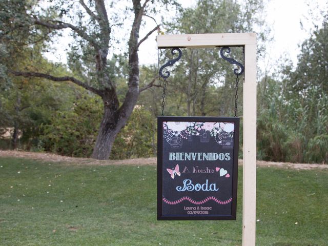 La boda de Laura y Isaac en Jorba, Barcelona 4
