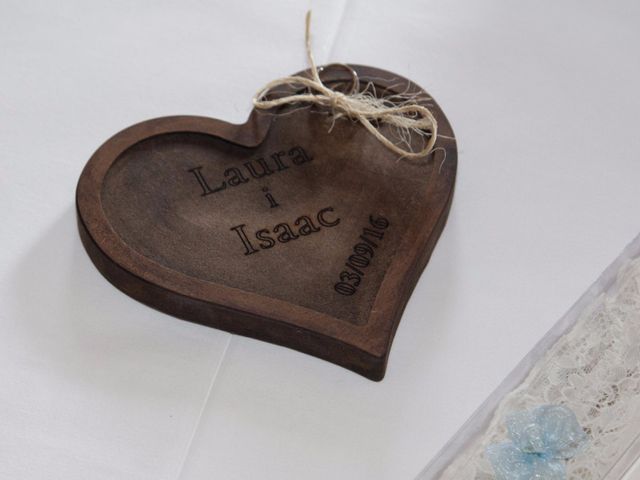 La boda de Laura y Isaac en Jorba, Barcelona 8