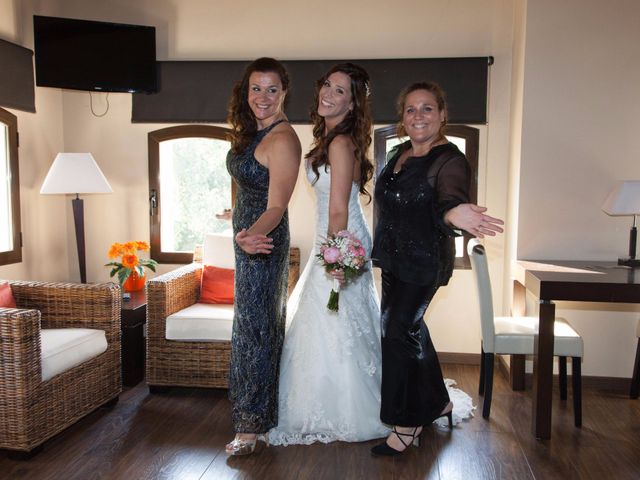 La boda de Laura y Isaac en Jorba, Barcelona 12