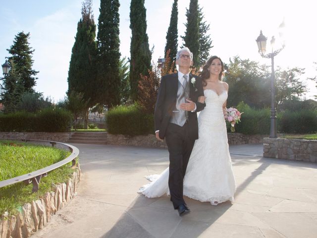 La boda de Laura y Isaac en Jorba, Barcelona 16