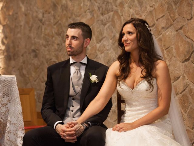 La boda de Laura y Isaac en Jorba, Barcelona 18