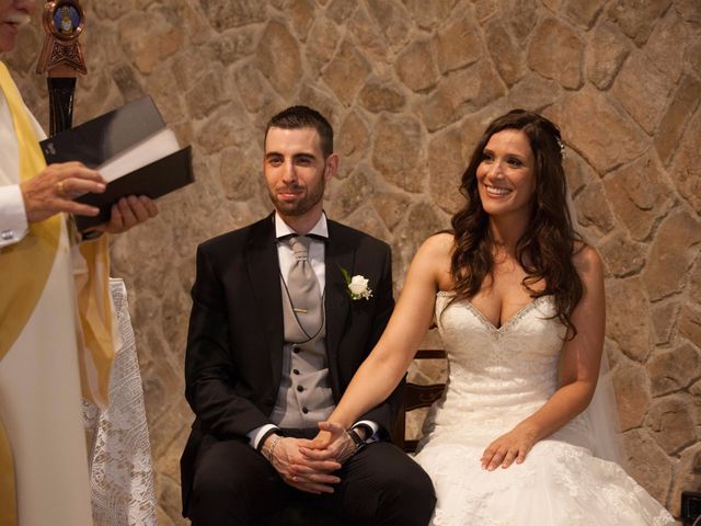 La boda de Laura y Isaac en Jorba, Barcelona 19