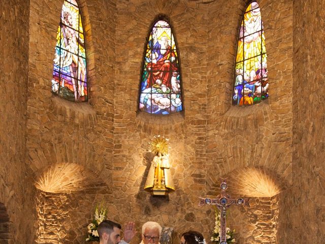 La boda de Laura y Isaac en Jorba, Barcelona 20