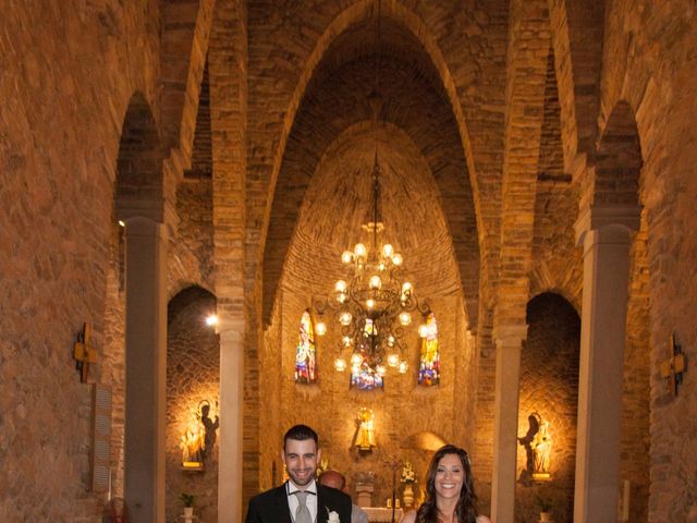 La boda de Laura y Isaac en Jorba, Barcelona 22