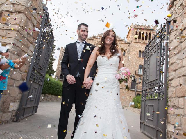 La boda de Laura y Isaac en Jorba, Barcelona 23