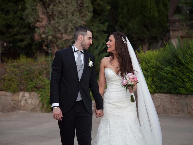La boda de Laura y Isaac en Jorba, Barcelona 24