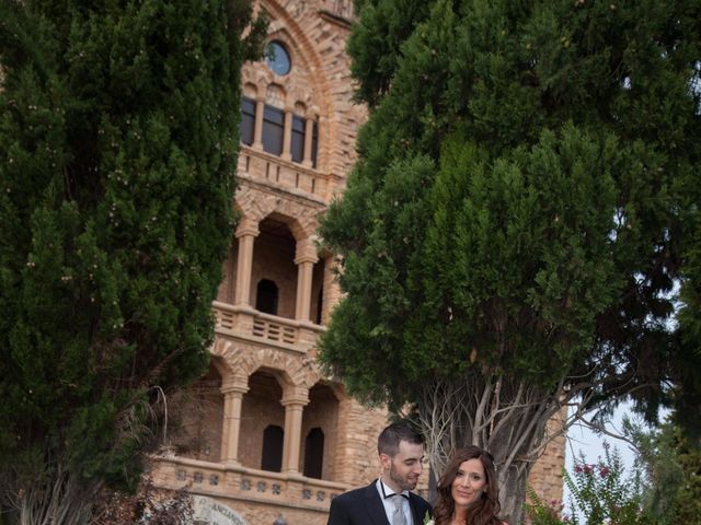 La boda de Laura y Isaac en Jorba, Barcelona 25