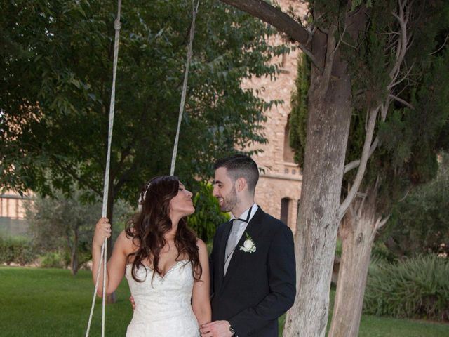 La boda de Laura y Isaac en Jorba, Barcelona 27
