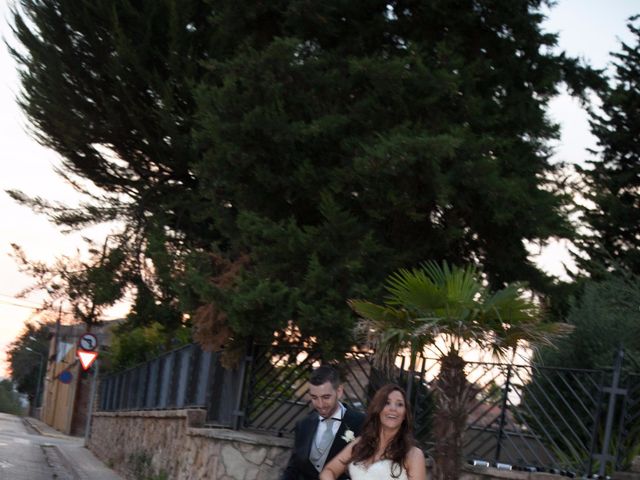 La boda de Laura y Isaac en Jorba, Barcelona 29