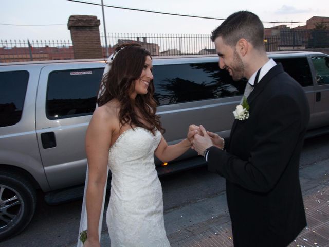 La boda de Laura y Isaac en Jorba, Barcelona 30
