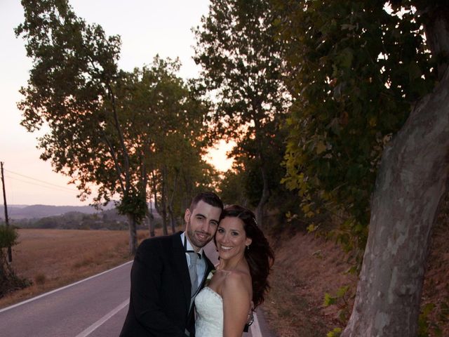 La boda de Laura y Isaac en Jorba, Barcelona 1
