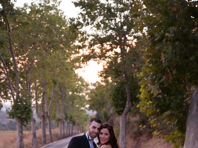 La boda de Laura y Isaac en Jorba, Barcelona 32