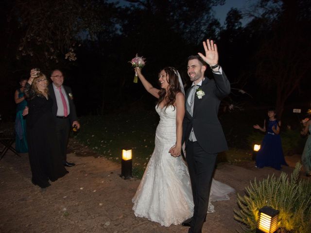 La boda de Laura y Isaac en Jorba, Barcelona 34