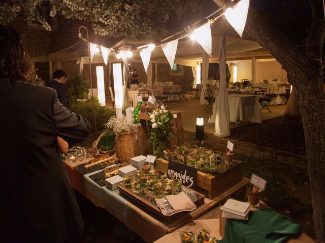 La boda de Laura y Isaac en Jorba, Barcelona 35