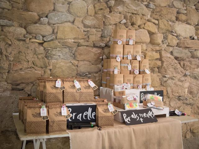 La boda de Laura y Isaac en Jorba, Barcelona 37