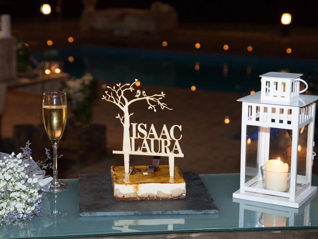 La boda de Laura y Isaac en Jorba, Barcelona 46