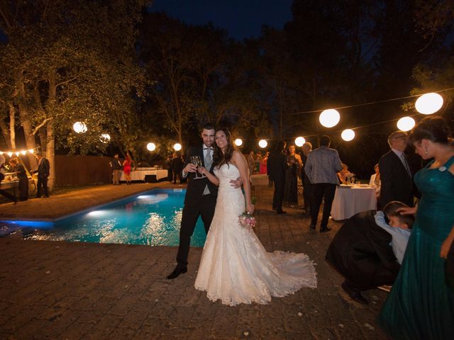 La boda de Laura y Isaac en Jorba, Barcelona 47