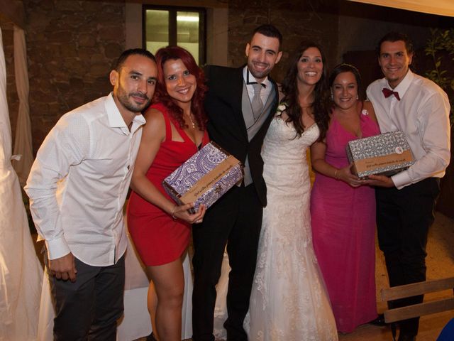 La boda de Laura y Isaac en Jorba, Barcelona 52