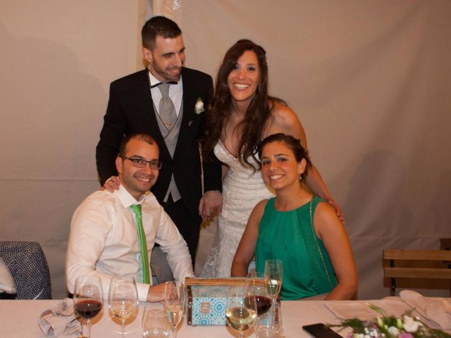 La boda de Laura y Isaac en Jorba, Barcelona 54