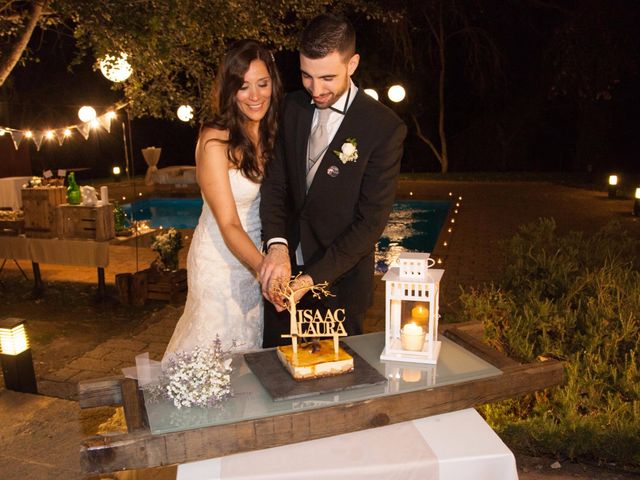 La boda de Laura y Isaac en Jorba, Barcelona 55