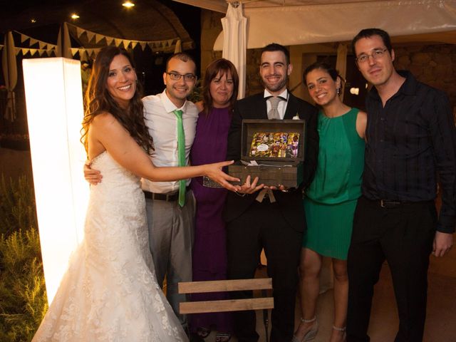 La boda de Laura y Isaac en Jorba, Barcelona 56