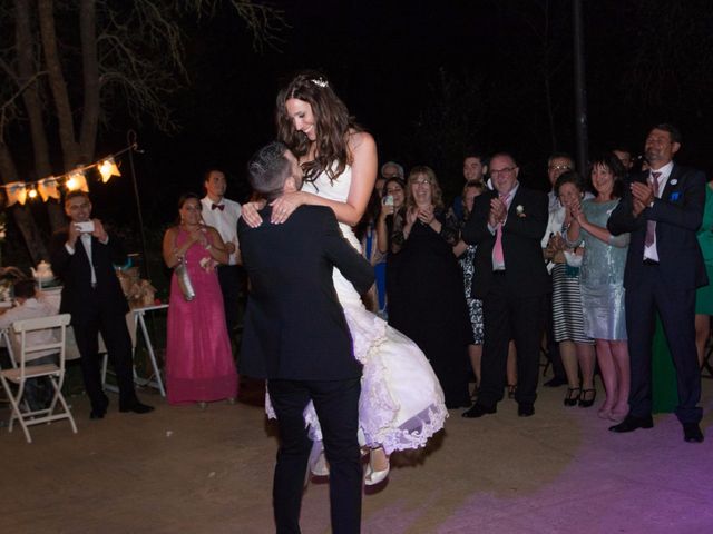 La boda de Laura y Isaac en Jorba, Barcelona 64