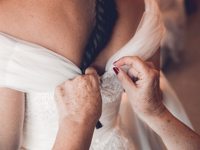 La boda de Angel y Isabel en Jerez De La Frontera, Cádiz 4