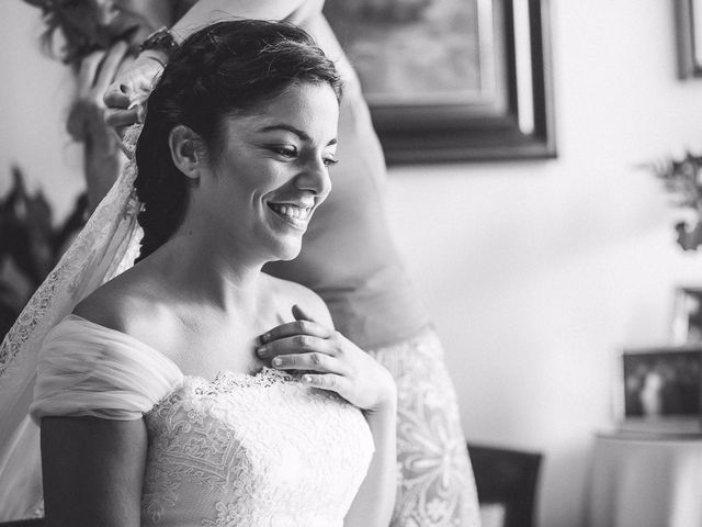 La boda de Angel y Isabel en Jerez De La Frontera, Cádiz 5