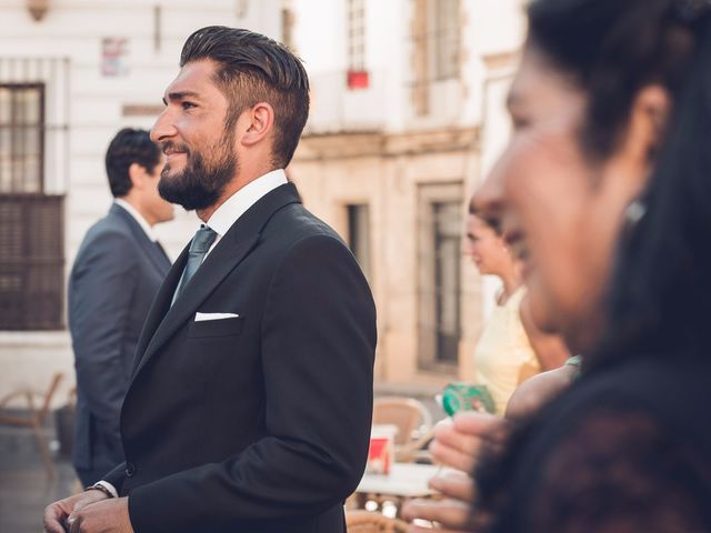 La boda de Angel y Isabel en Jerez De La Frontera, Cádiz 7