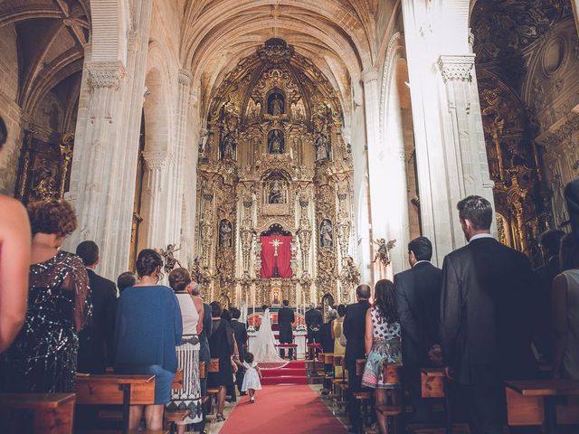 La boda de Angel y Isabel en Jerez De La Frontera, Cádiz 13