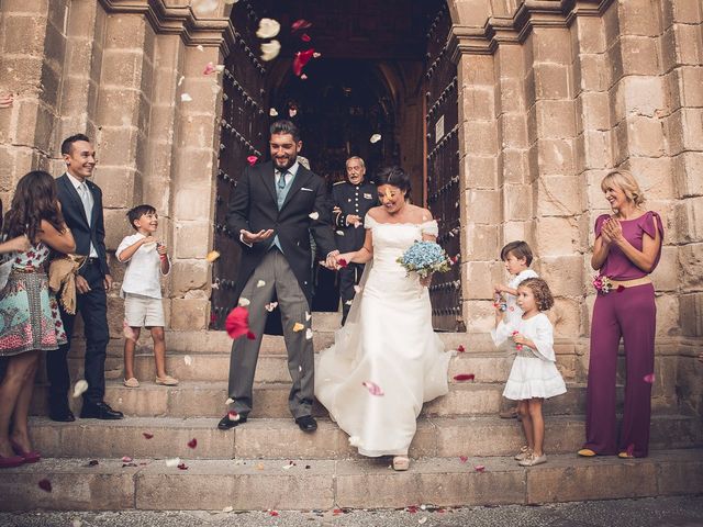 La boda de Angel y Isabel en Jerez De La Frontera, Cádiz 16