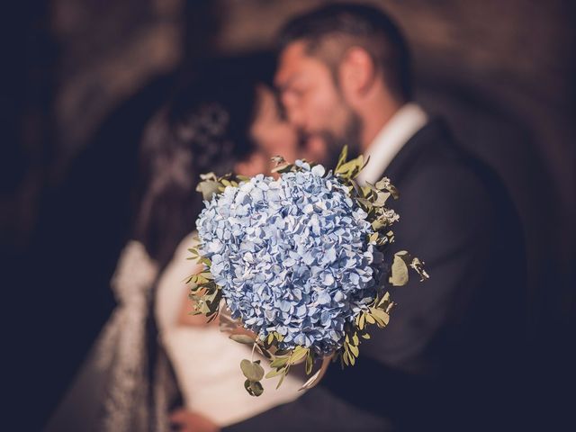 La boda de Angel y Isabel en Jerez De La Frontera, Cádiz 2