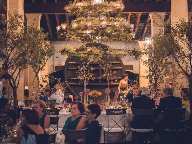 La boda de Angel y Isabel en Jerez De La Frontera, Cádiz 28