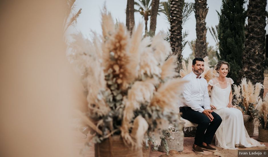 La boda de Javier y Carmen en Elx/elche, Alicante