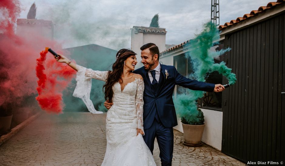 La boda de Raúl y Pilar en Talamanca Del Jarama, Madrid