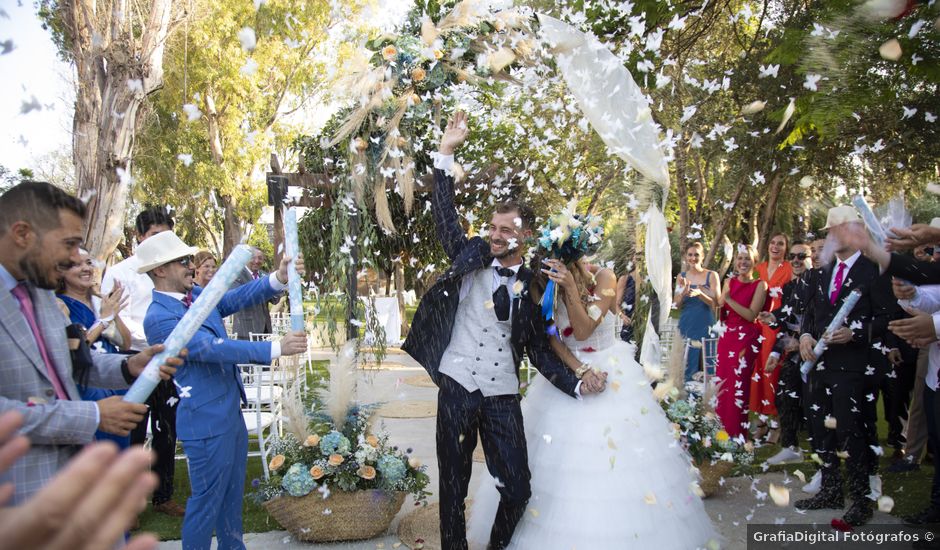 La boda de Pascual y Nerea en Valencia, Valencia