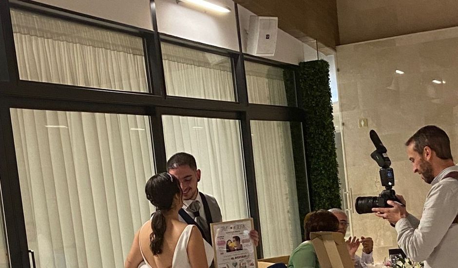 La boda de Javi y Miriam  en Almagro, Ciudad Real