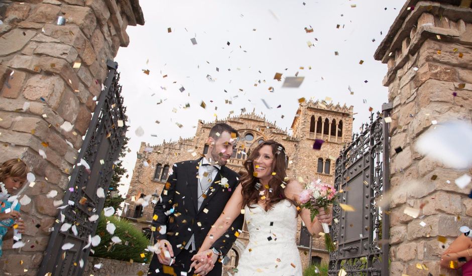 La boda de Laura y Isaac en Jorba, Barcelona