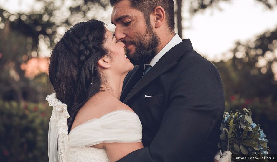 La boda de Angel y Isabel en Jerez De La Frontera, Cádiz